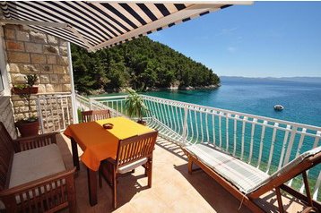 Horvātija Privát Sućuraj, Eksterjers